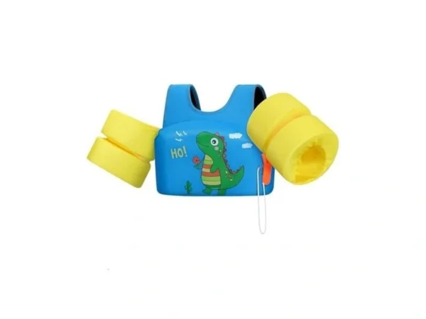 Heysplash Swim Vest For Kids, Toddler Pool Floaties Fit 33-66