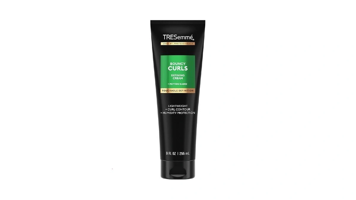 Tresemmé Defining Cream 1 Ct Bouncy Curls For Lightweight +