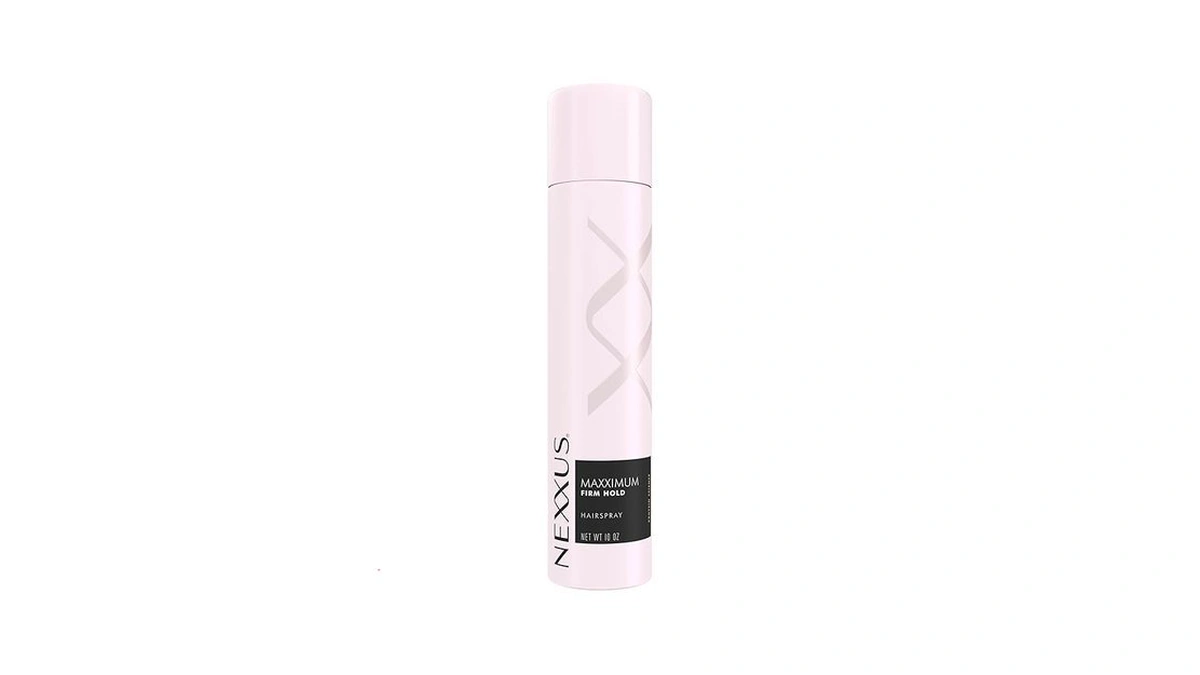 Nexxus Styling Spray Maxximum Finish Firm Hold Hairspray Powered By