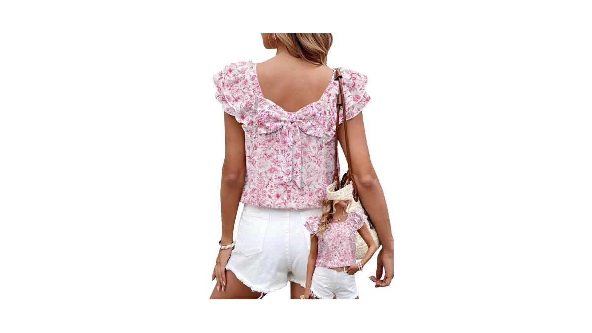 Falechay Womens Tops Cute Going Out Shirt 2026 Summer Trendy