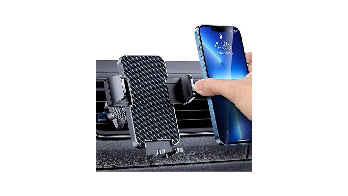 Bipopibo Phone Mount For Car Holders Cell Phon Holder Hands