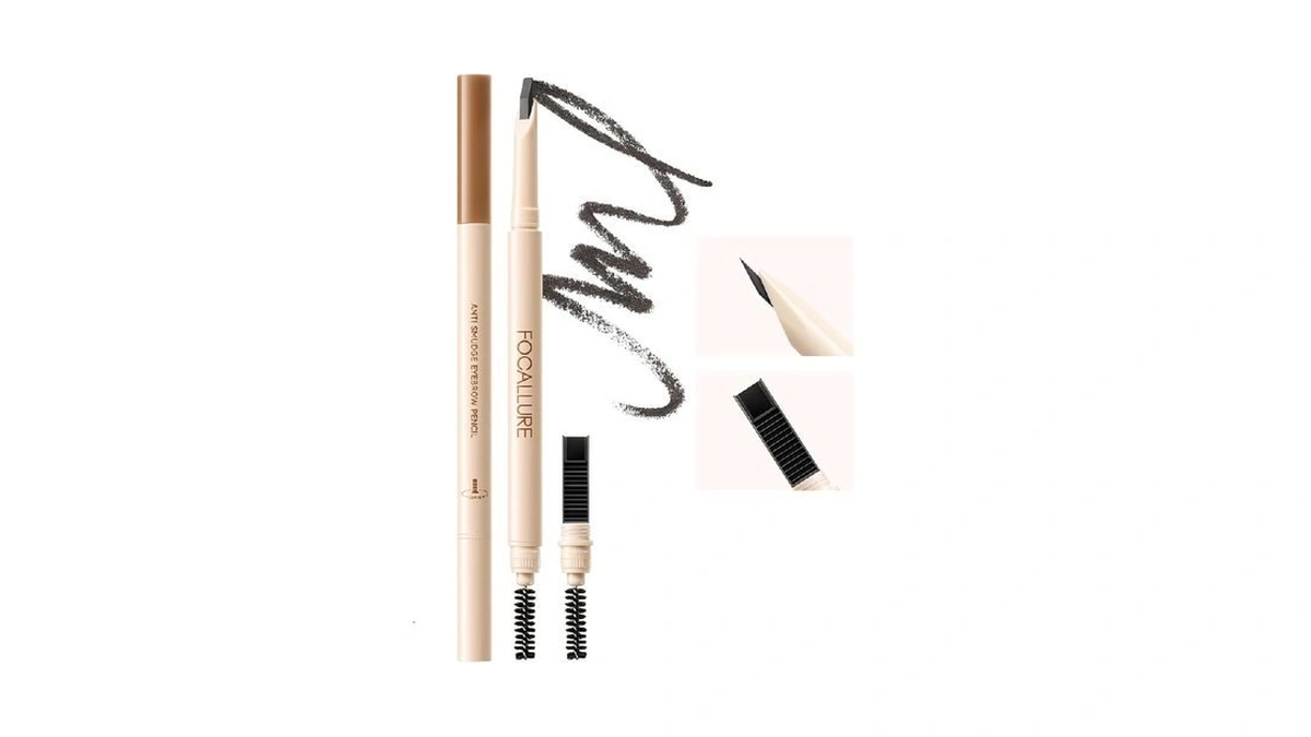 Focallure Microblading Eyebrow Pencil β Ultra Fine 0.1mm Tip For