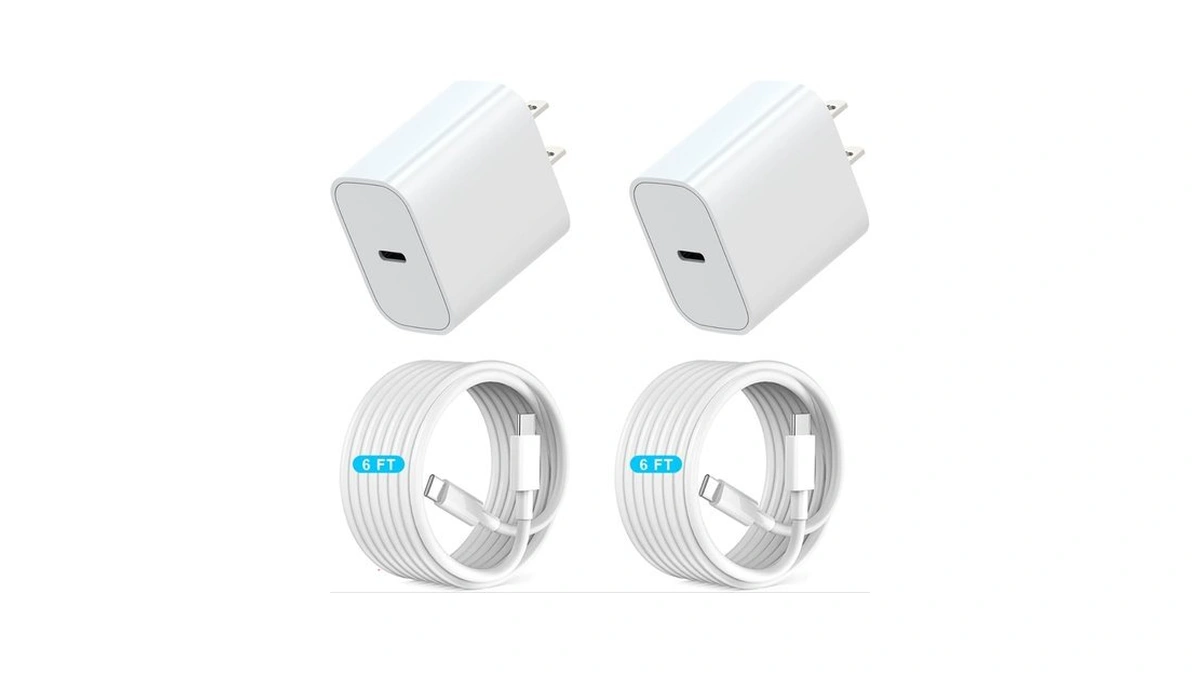 Usb C Charger,20w Type C Charger Fast Charging Block With