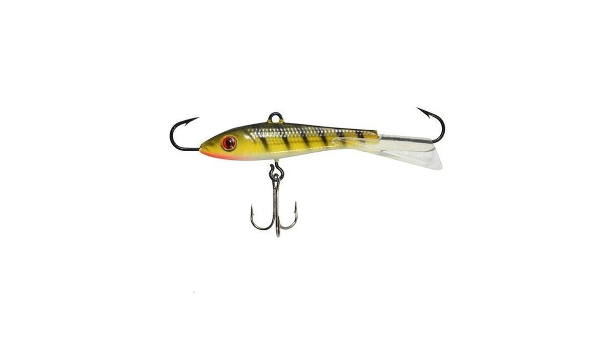 Northland Fishing Tackle Puppet Minnow Darting Fishing And Ice Fishing