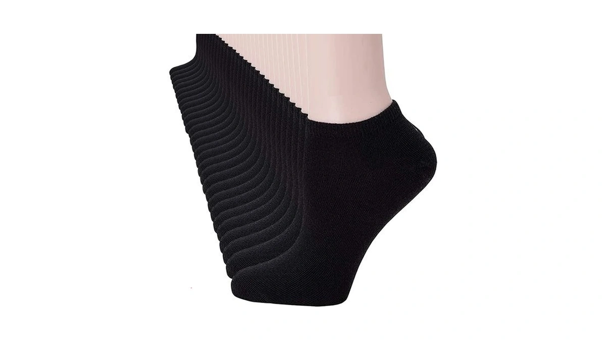 Uououosocks 14 Pairs Low Cut Ankle Socks For Men/women Thin