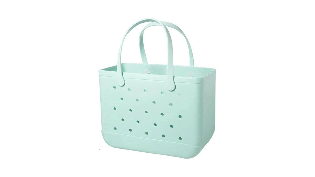 Extra-large Tote Beach Bag - 19in L X 9in W