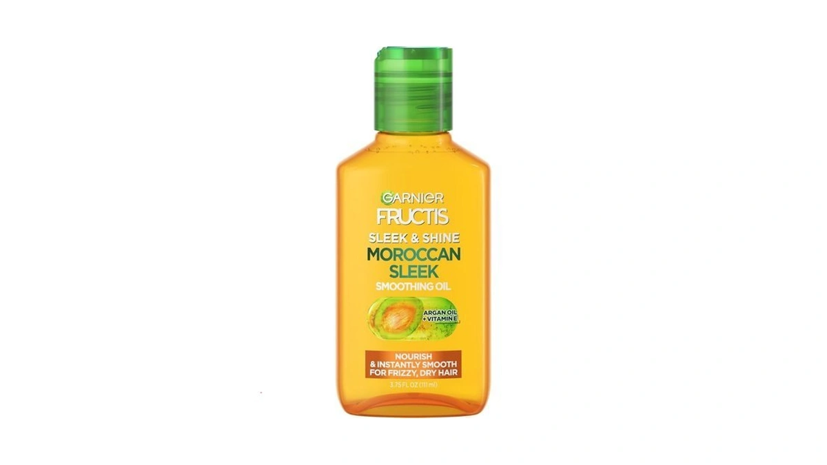 Garnier Fructis Sleek & Shine Moroccan Sleek Smoothing Oil For