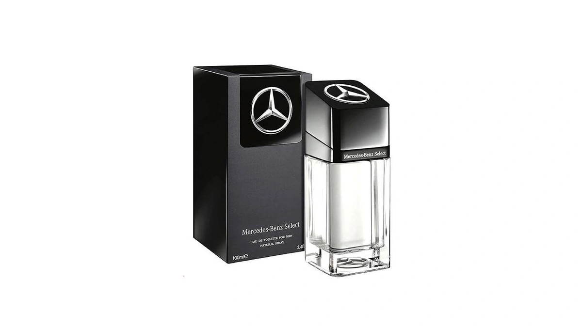 Mercedes Benz Select - Eau De Toilette For Men -