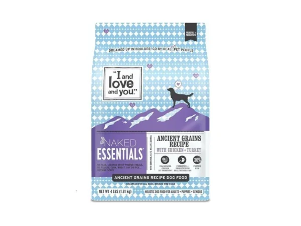 I And Love And You Naked Essentials Ancient Grains Dry