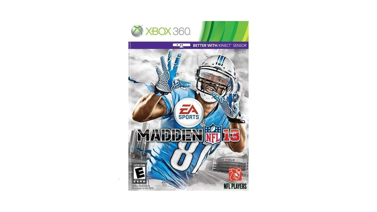 Madden Nfl 13 - Xbox 360 (renewed)