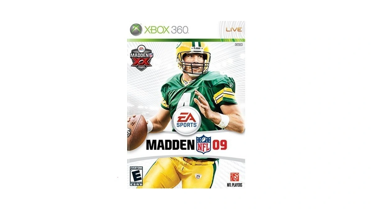 Madden Nfl 09 - Xbox 360 (renewed)