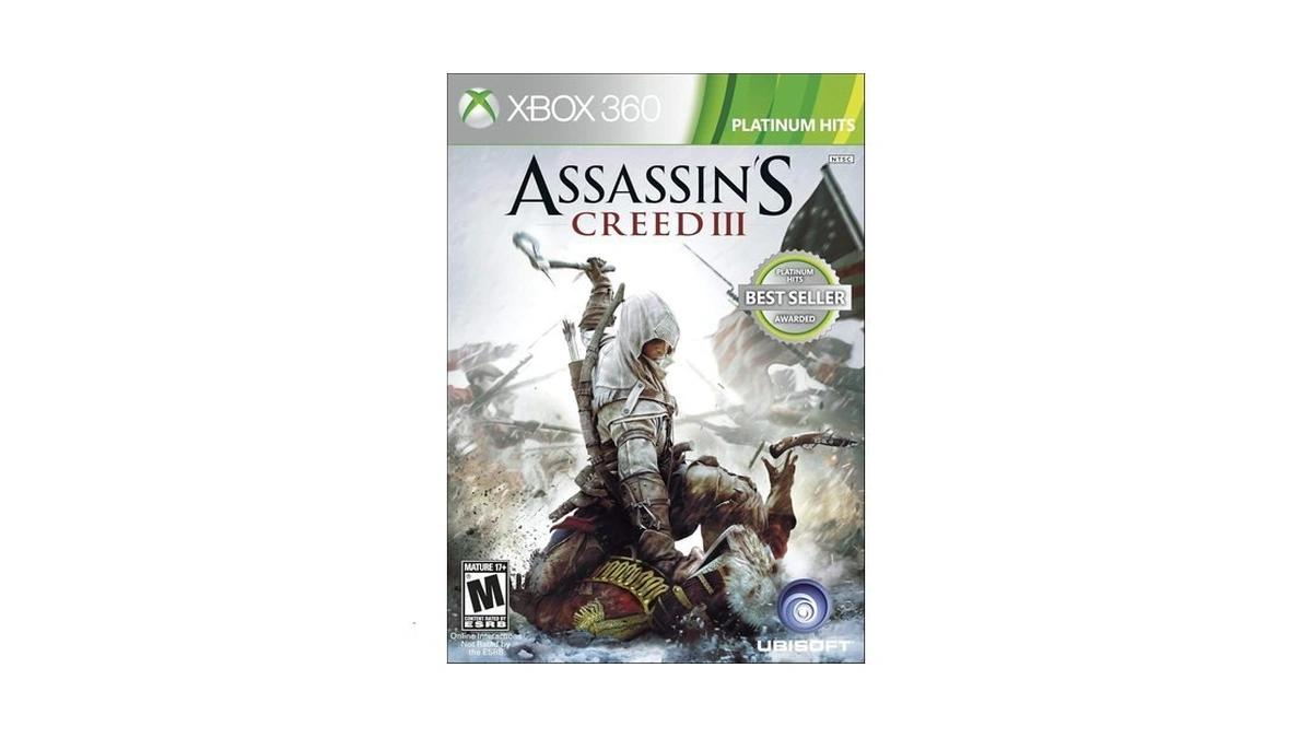 Assassin's Creed Iii (renewed)