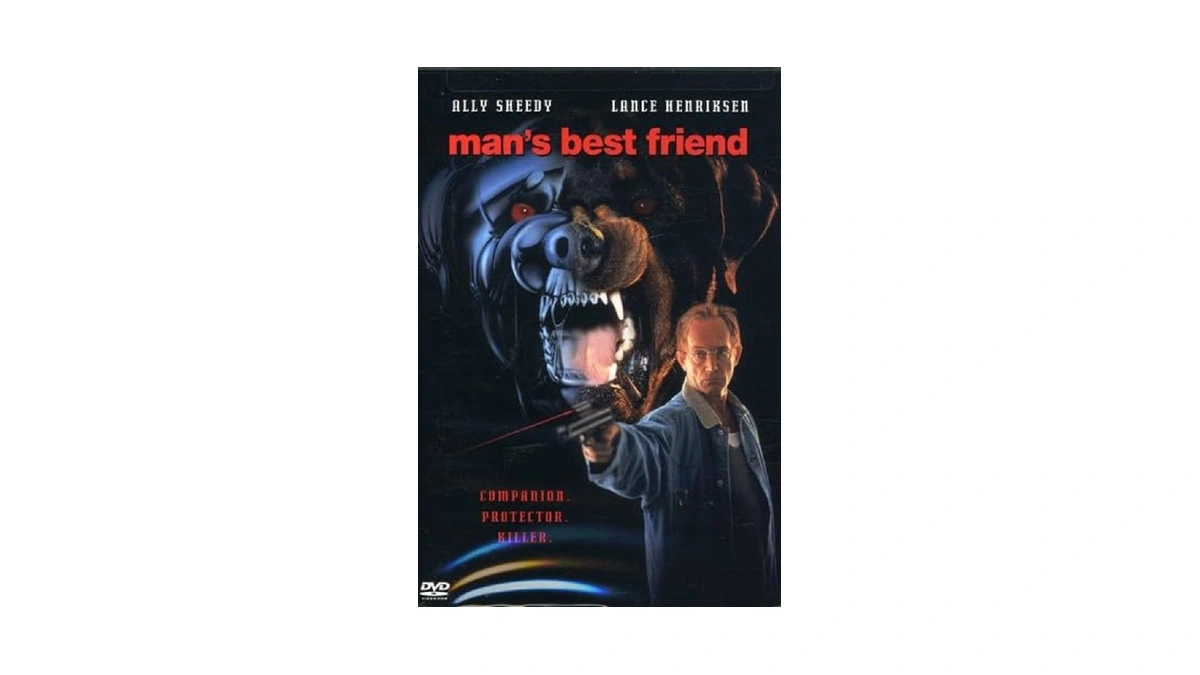 Man's Best Friend (dvd)