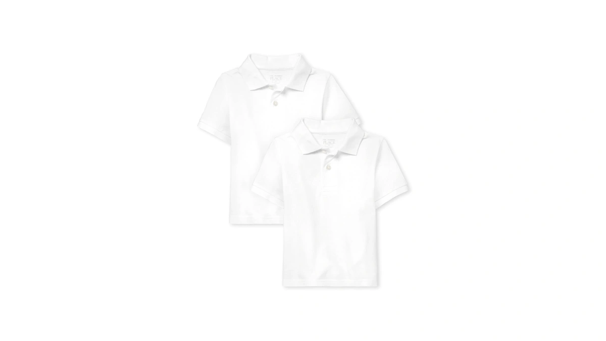 The Children's Place Baby Boys And Toddler Boys Short Sleeve