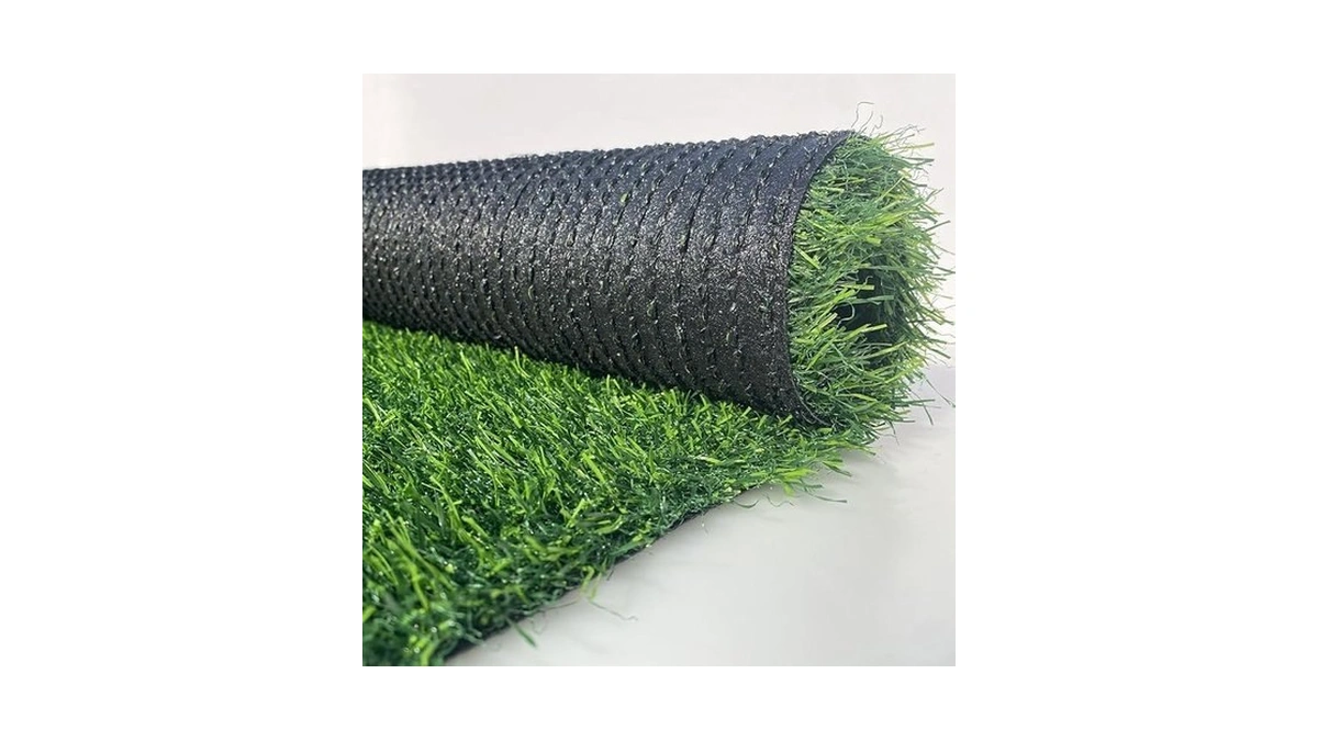 Turfloid Artificial Grass Table Runner Rug 1 Ft X 4