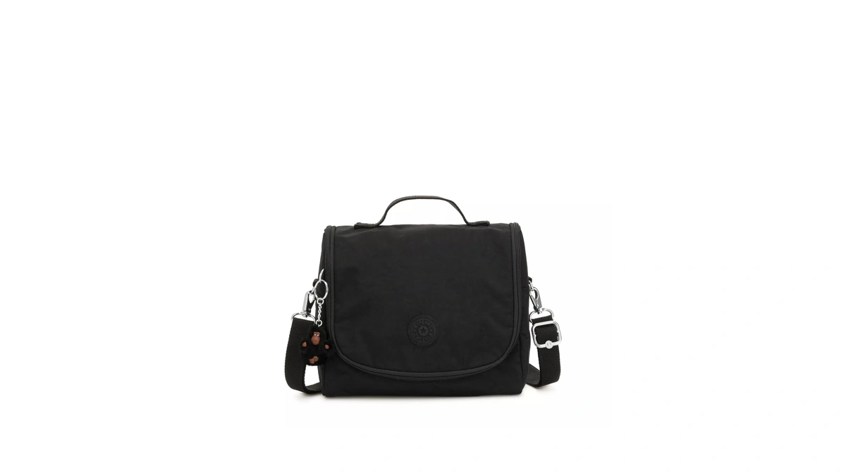 Kipling Women's New Kichirou Lunch Bag, Insulated Lunch Bag, Nylon