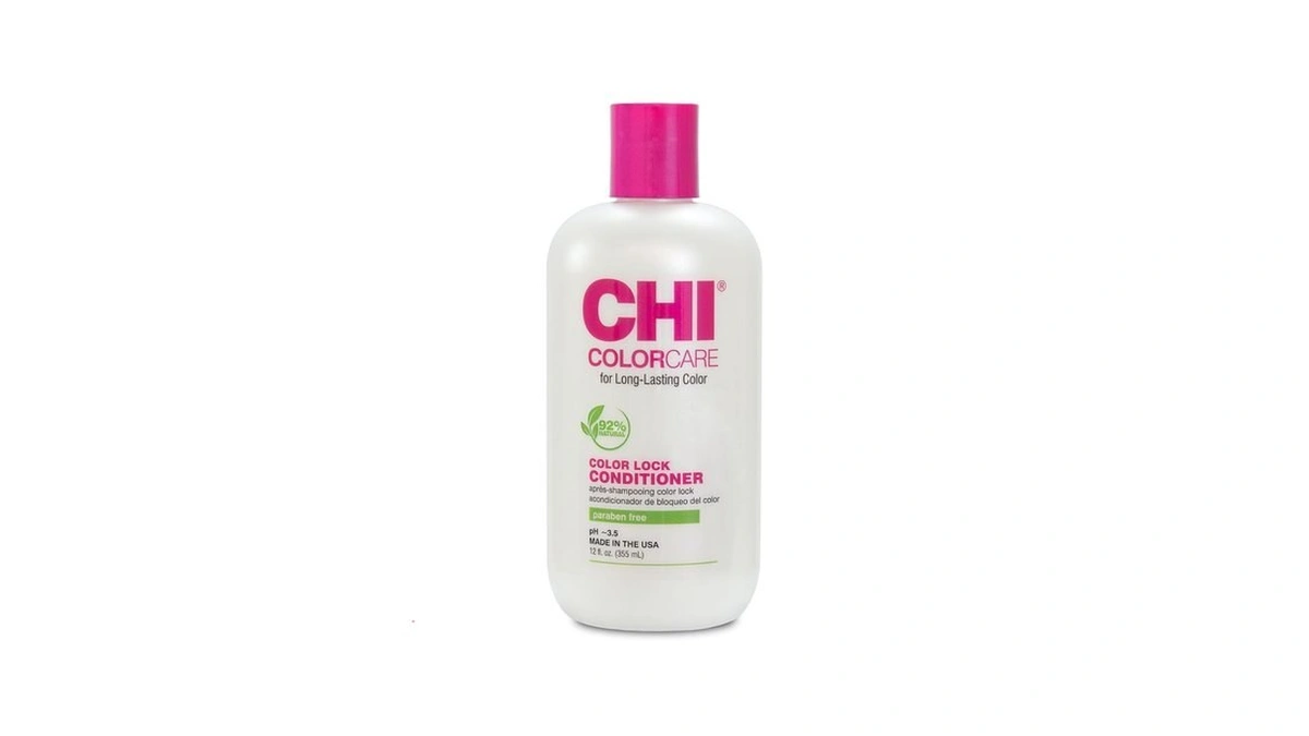 Chi Colorcare Color Lock Conditioner, Locks In Color & Replenishes