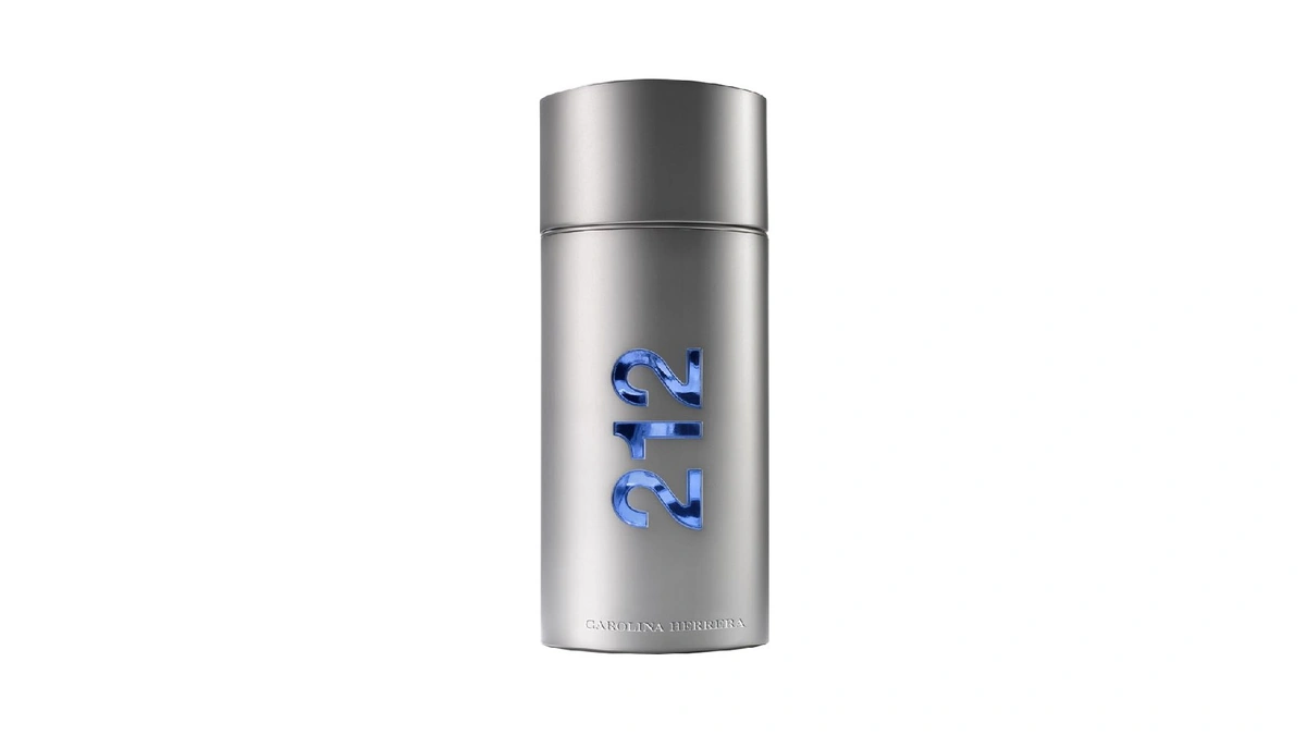 Carolina Herrera 212 For Men. Eau De Toilette Spray, 3.4