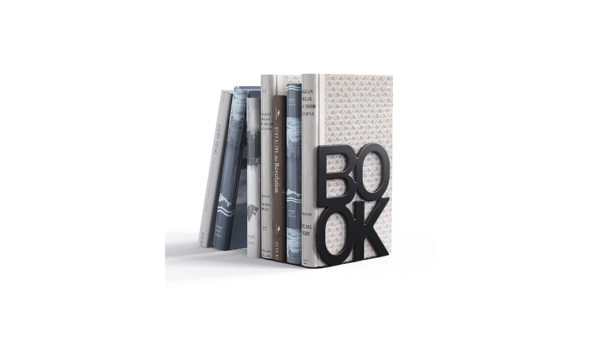 Book Ends,bookends Supports For Bookrack Desk,bookend Are Used For Books,