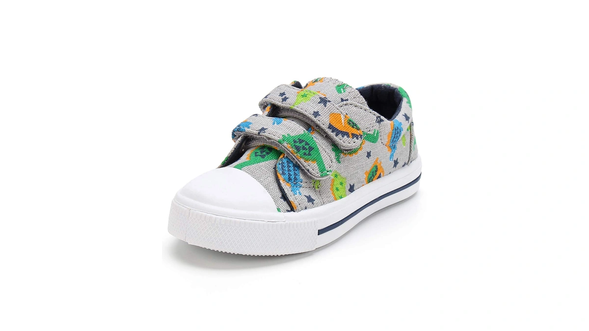 K Komforme Toddler Boys & Girls Shoes Kids Canvas Sneakers