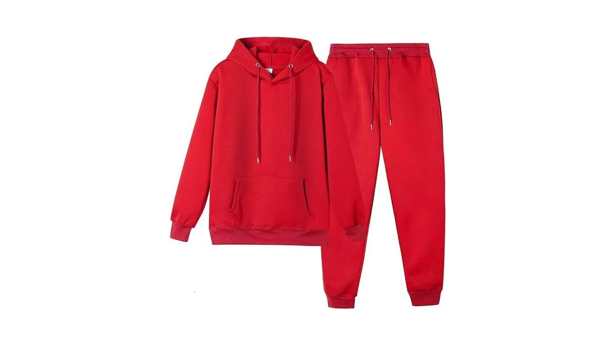 Chairay Women's Hoodie Tracksuit Sweatsuits For Mens Set 2 Piece