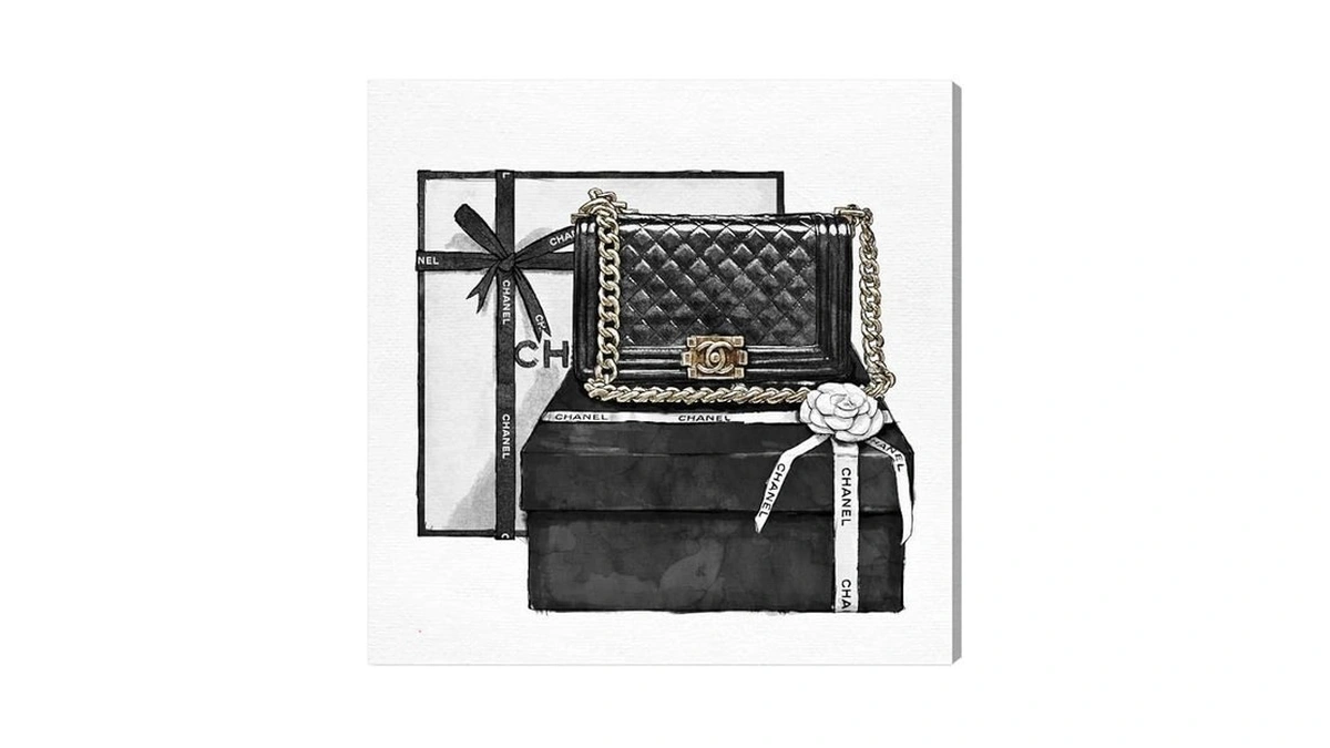 The Oliver Gal Artist Co. Fashion And Glam Wall Art