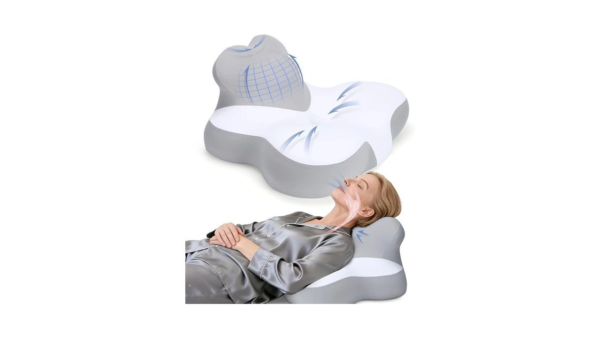 Bed Wedge Pillow For Headboard, 2026 Upgraded 2nd-gen 10 Inch