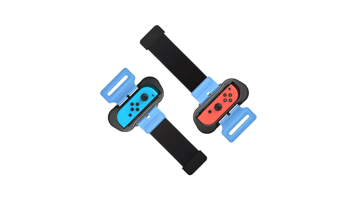 Meneea Wrist Strap Compatible With Just Dance 2026 2025 2024