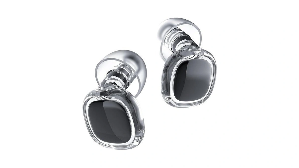 Upgrade Stylish Ear Plugs For Sleep, 45db Noise Reduction, Side