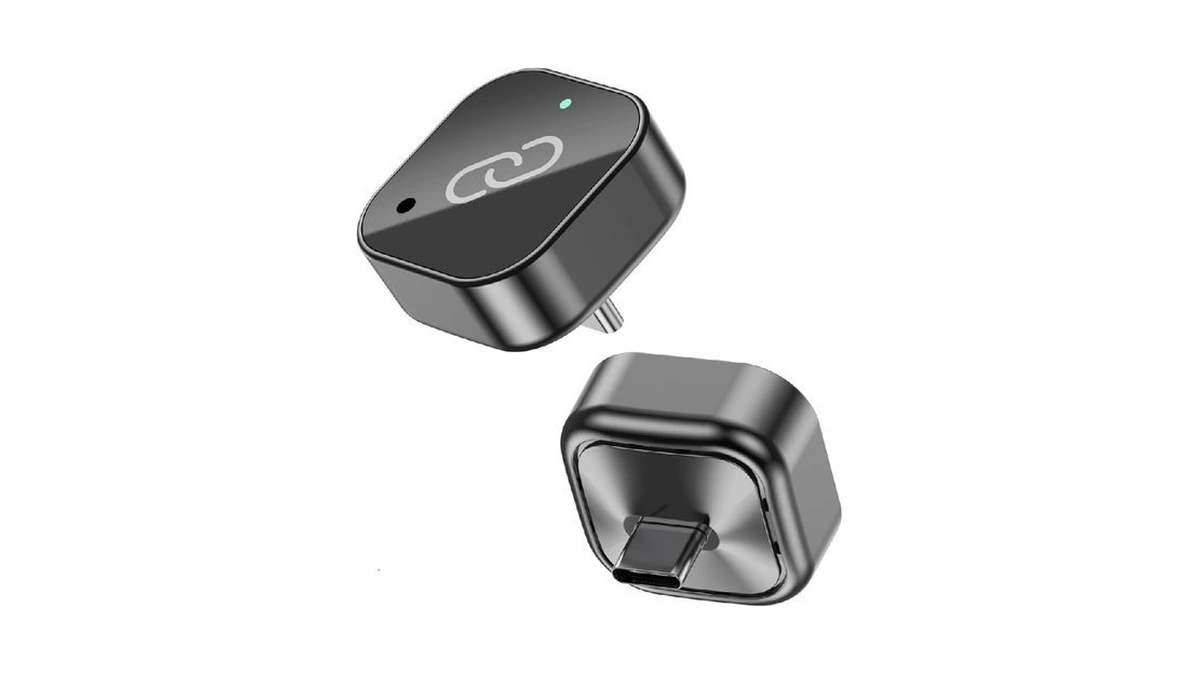 【2-in-1 Wireless Carplay & Android Auto Adapter Usb-c】hyphoon Wireless Carplay