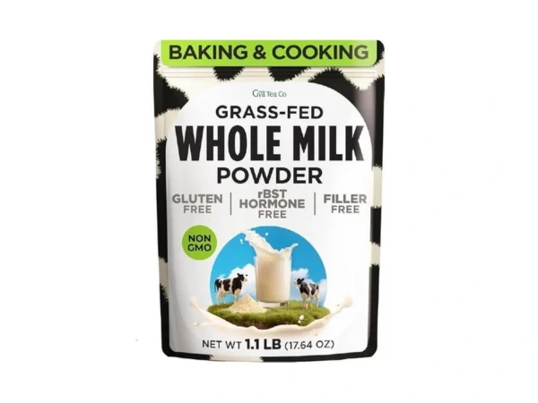 Gya Tea Co Whole Milk Powder 1.1lb (17.64 Oz) -