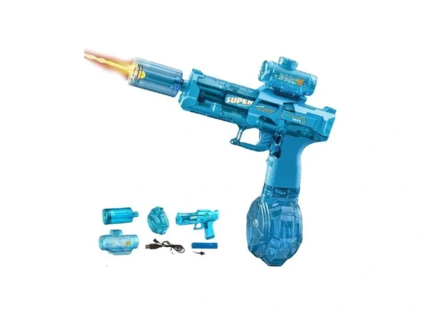 Electric Water Gun For Kids Adults,water Blaster Squirt Guns With