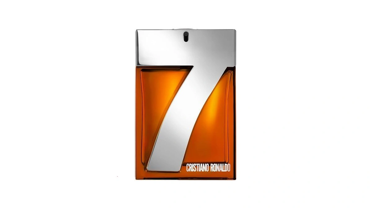 Cristiano Ronaldo Fearless - Long Lasting Vegan Cologne For Men