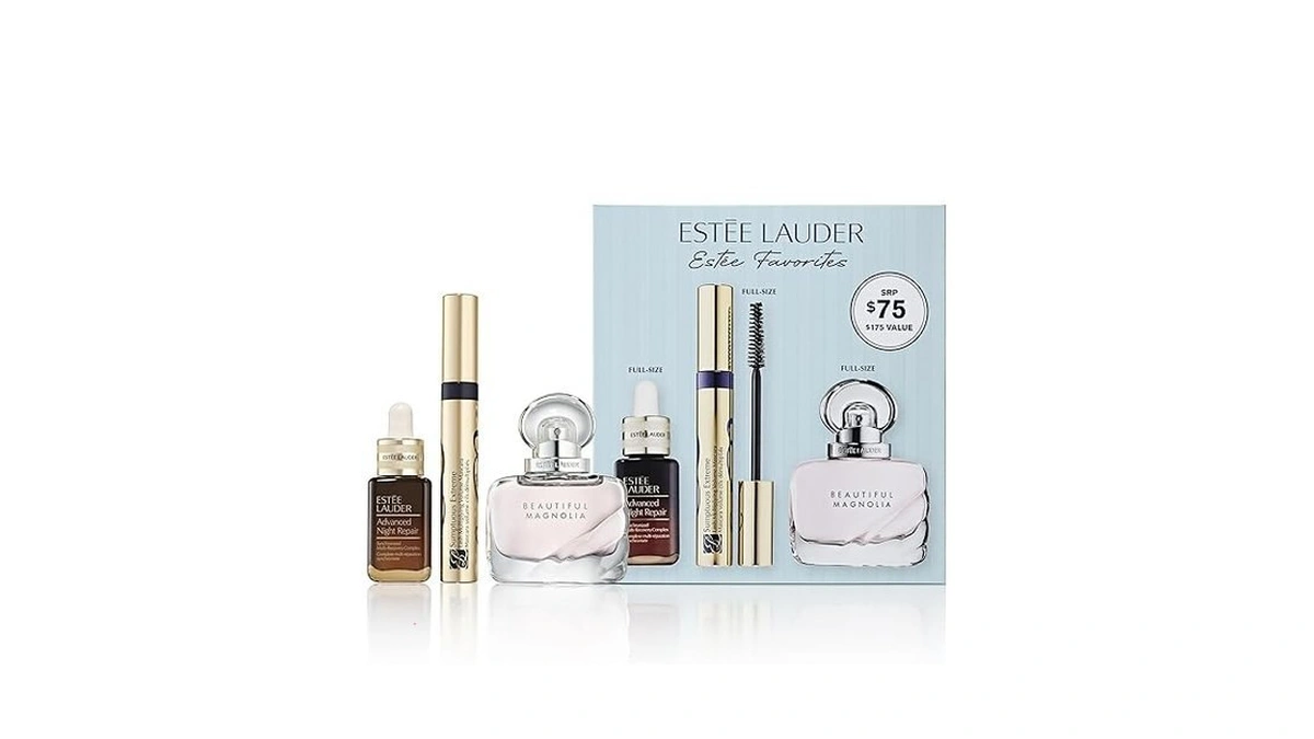 Estée Favorites Gift Set | Amazon Exclusive 3-piece Set With