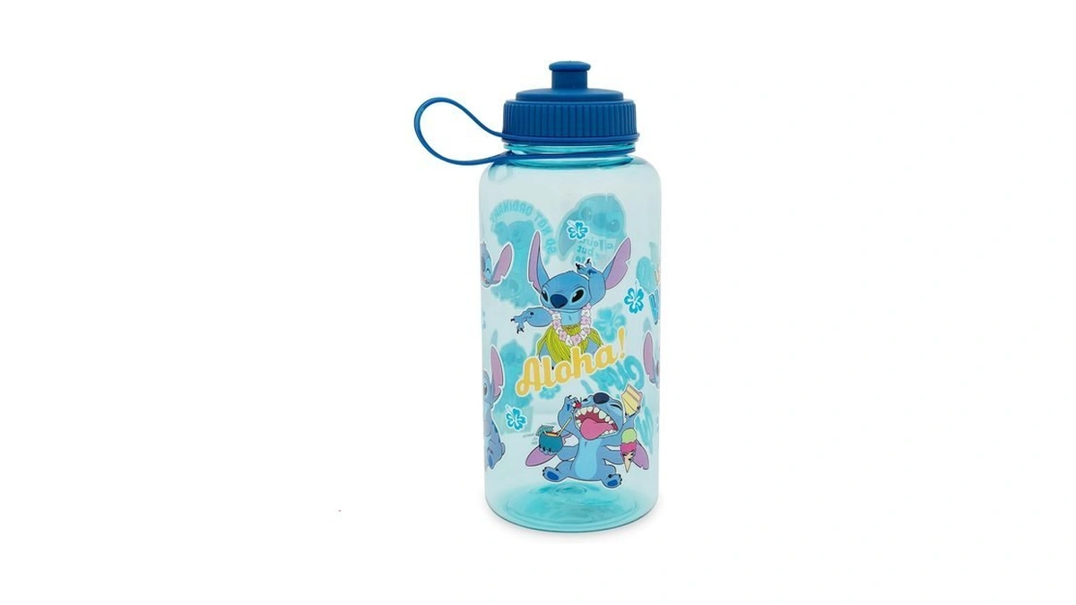 Silver Buffalo Disney Lilo And Stitch Weird Cute Decals Big