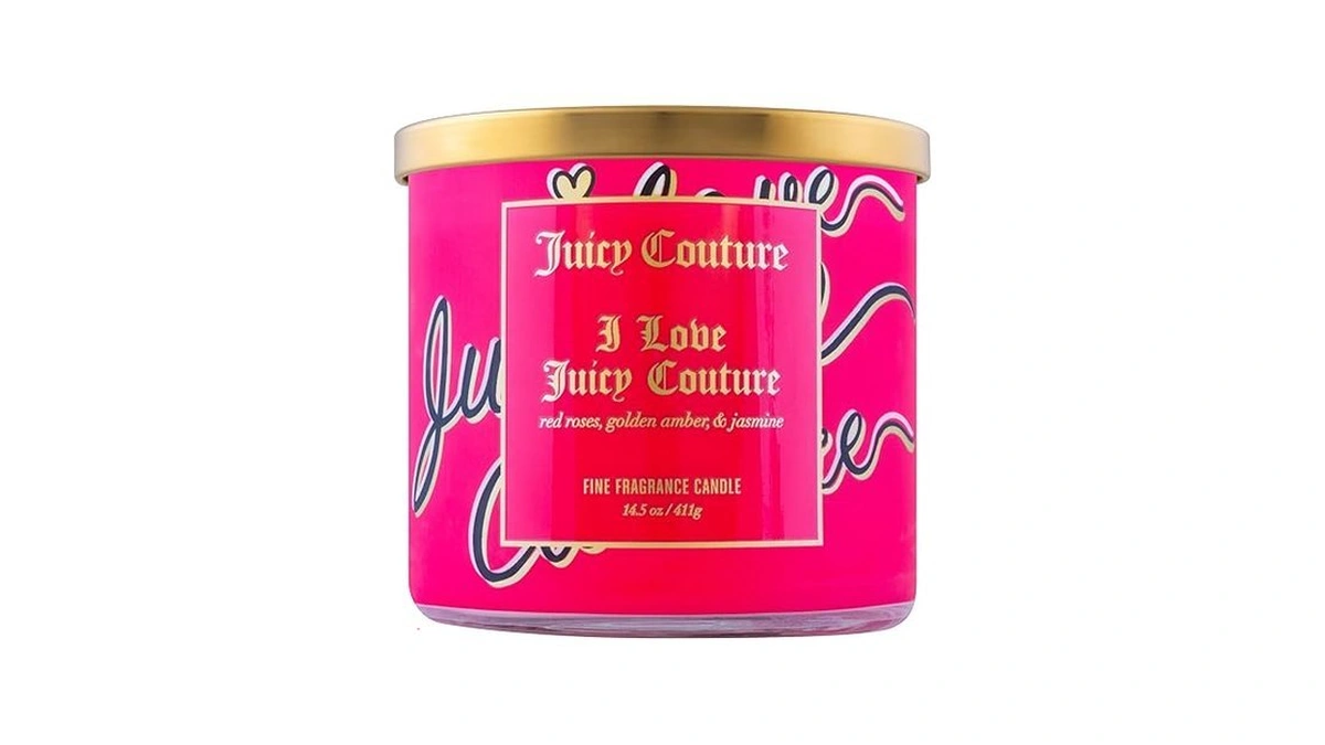 I Love Juicy Couture By Juicy Couture