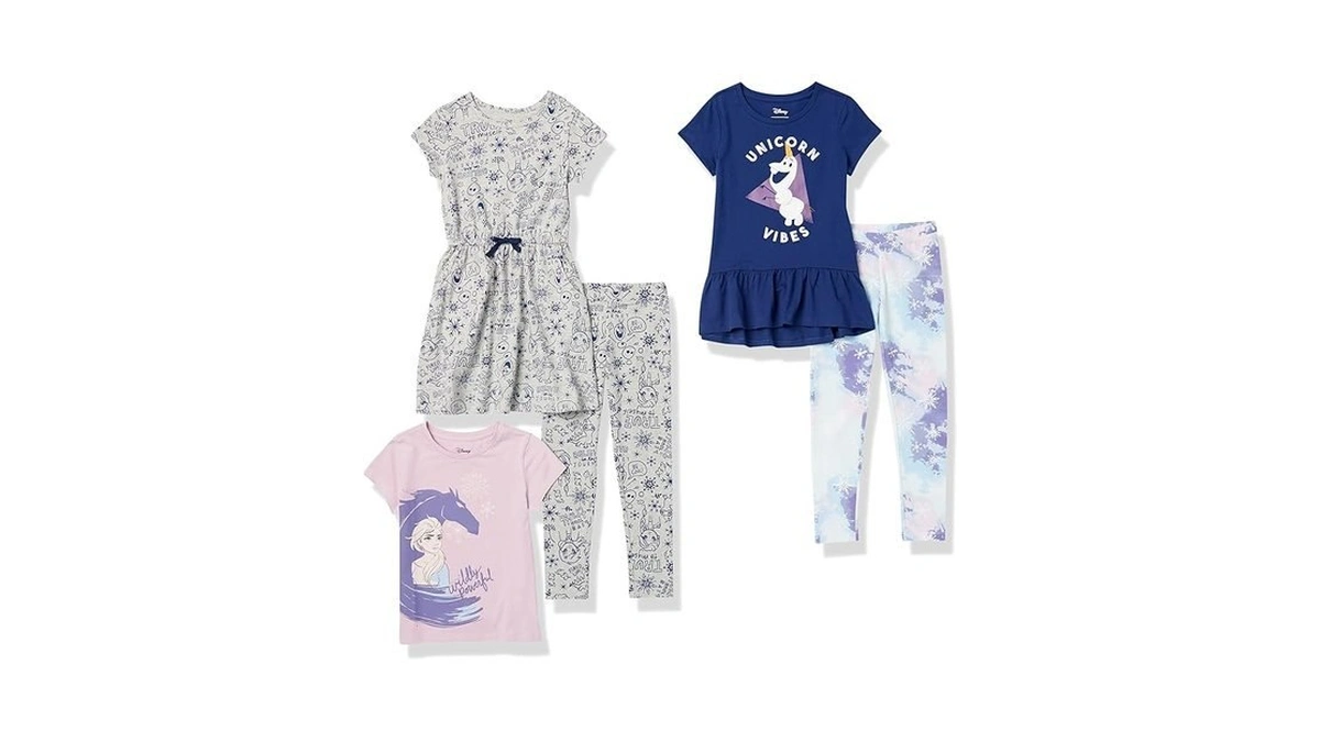 Amazon Essentials Disney | Marvel | Star Wars | Frozen