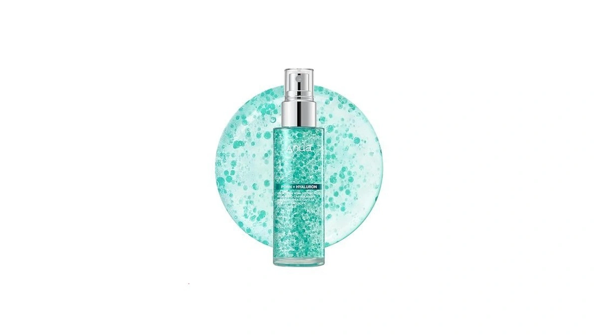 Anua Pdrn Collagen Glow Facial Serum Spray, Hydrating Face Mist,