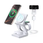 3 In 1 Wireless Charging Station For Apple Multple Devices