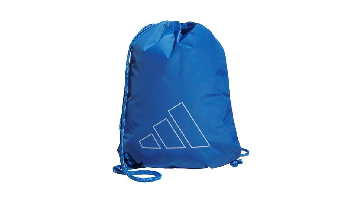 Adidas Ready Sackpack – Drawstring Backpack Gym Bag, 13l