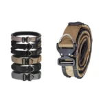 Elite Tribe Emerson Combat Molle 1.75-2inch Belt Cobra Riggers Airsoft