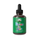Peak Performance Kids Calm Liquid Drops - Aid For Relaxation,