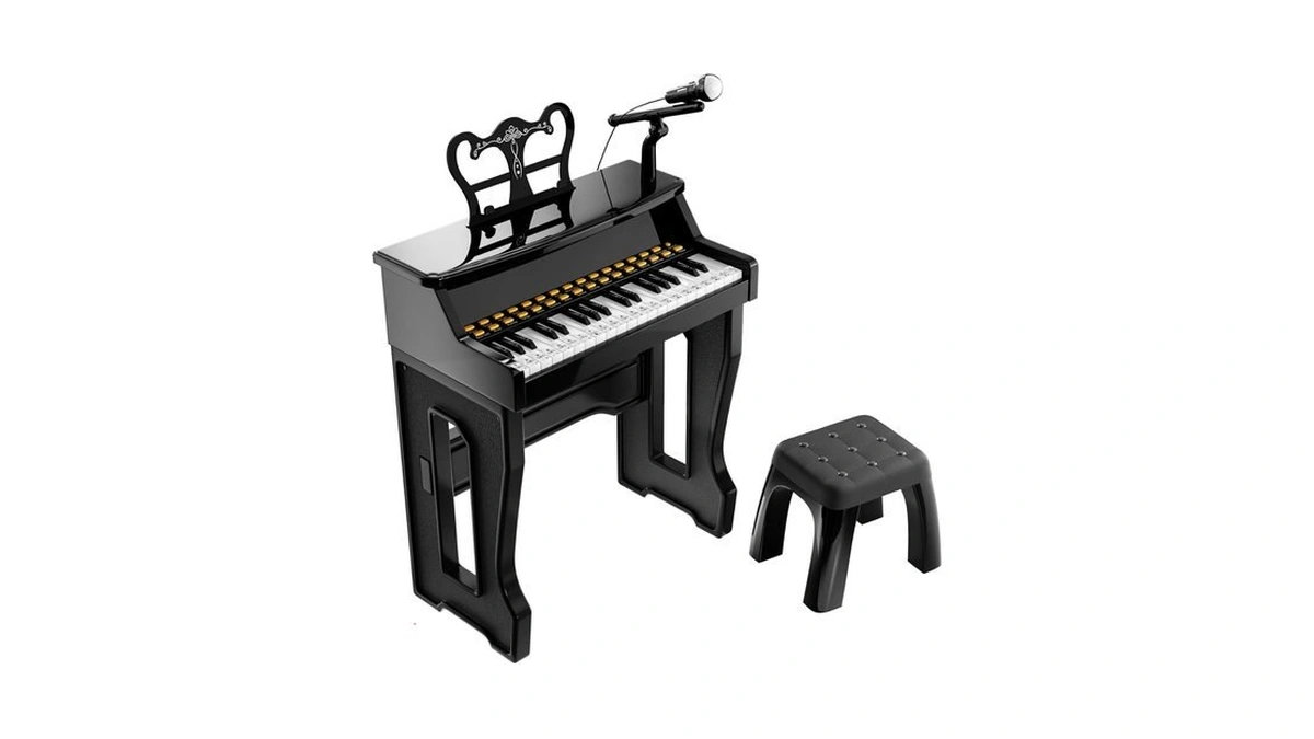 Toy Pianos For Kids Ages 3-7 - With Piano Keyboard