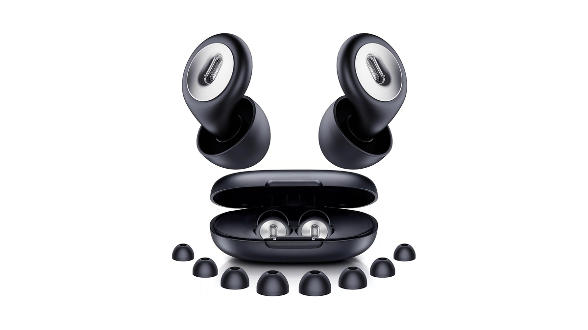 2026 Pro Ear Plugs For Sleeping, 46db Astm Certified Noise