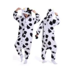 Rdsptbek Cow Onesie Adult - Animal Onesies Pajamas For Women