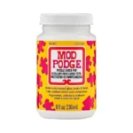 Mod Podge Puzzle Saver, Premium Matte All-in-one Glue, Sealer, And