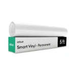 Cricut Smart Permanent Vinyl, White (13in X 5ft) - For