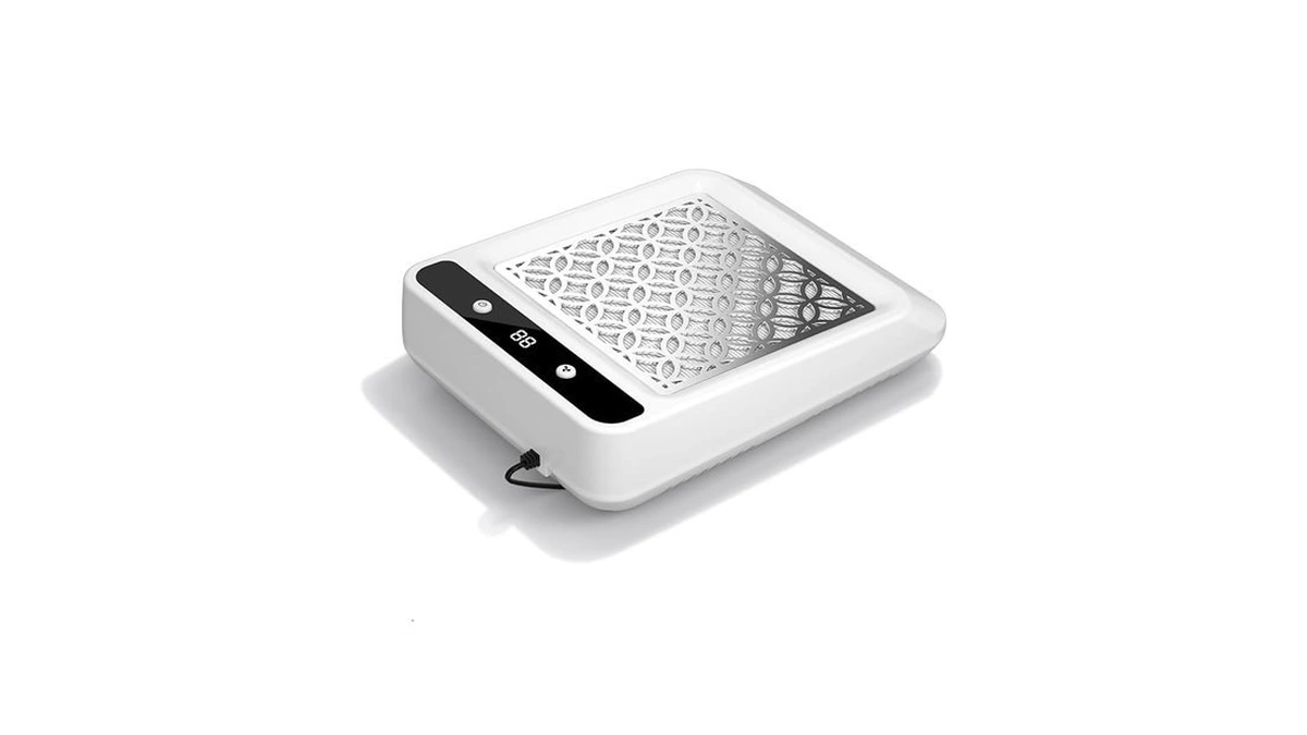 Mirage Layon Nail Dust Collector - Ultra-quiet & Powerful Dust