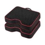 Wiwodadi Stadium Seat Cushions 2 Pack - Portable Bleacher Cushions