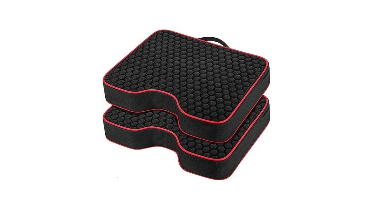 Wiwodadi Stadium Seat Cushions 2 Pack - Portable Bleacher Cushions
